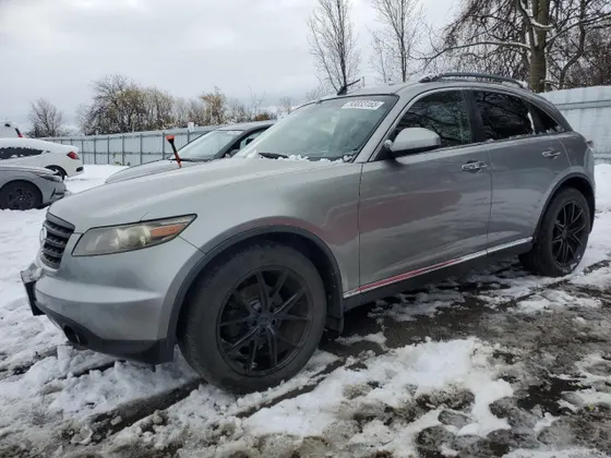 2006 INFINITI FX45