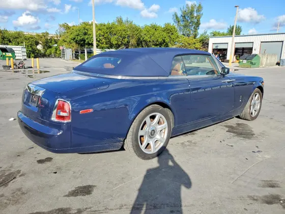 2009 Rolls-Royce Phantom