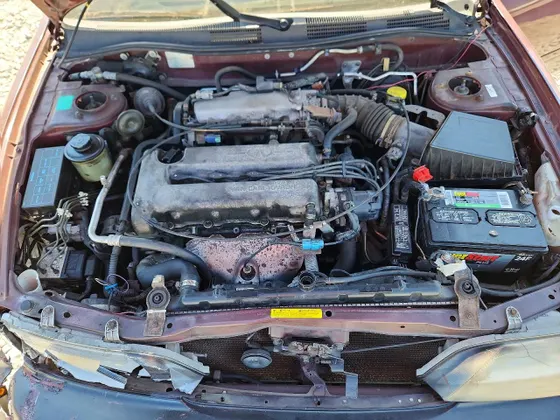 2002 INFINITI G20 Luxury