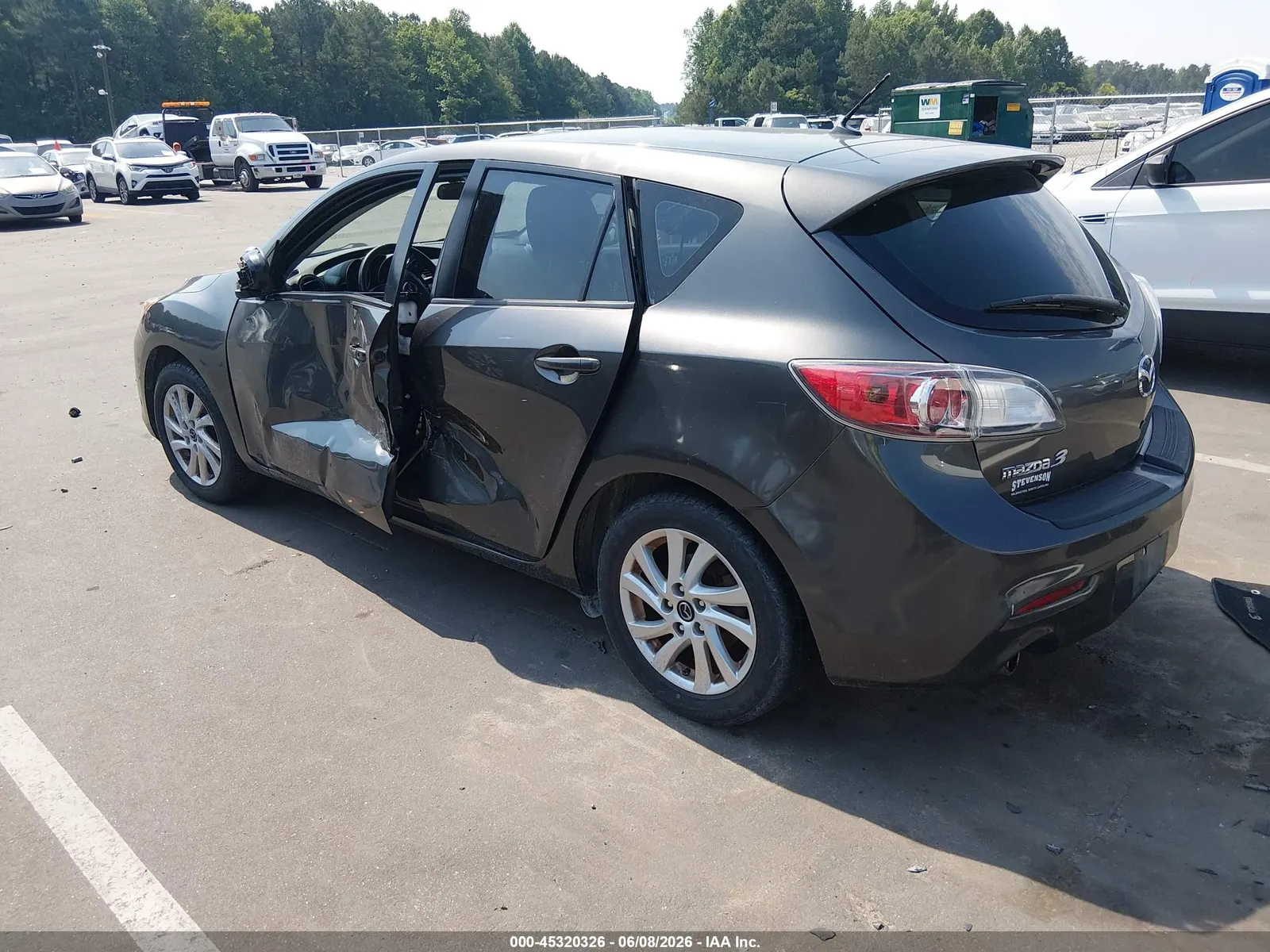 2013 Mazda Mazda3 i Touring