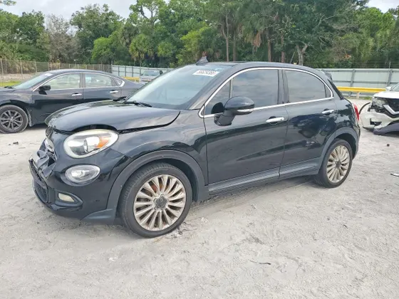 2016 FIAT 500X Lounge