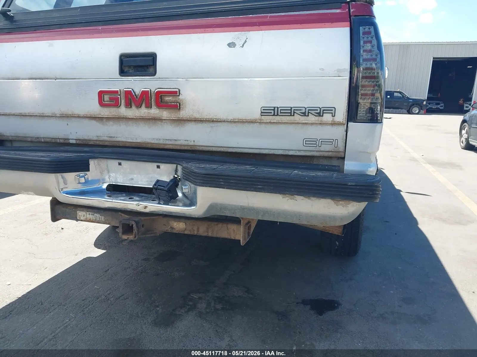 1991 GMC 3/4 Ton Pickups K2500