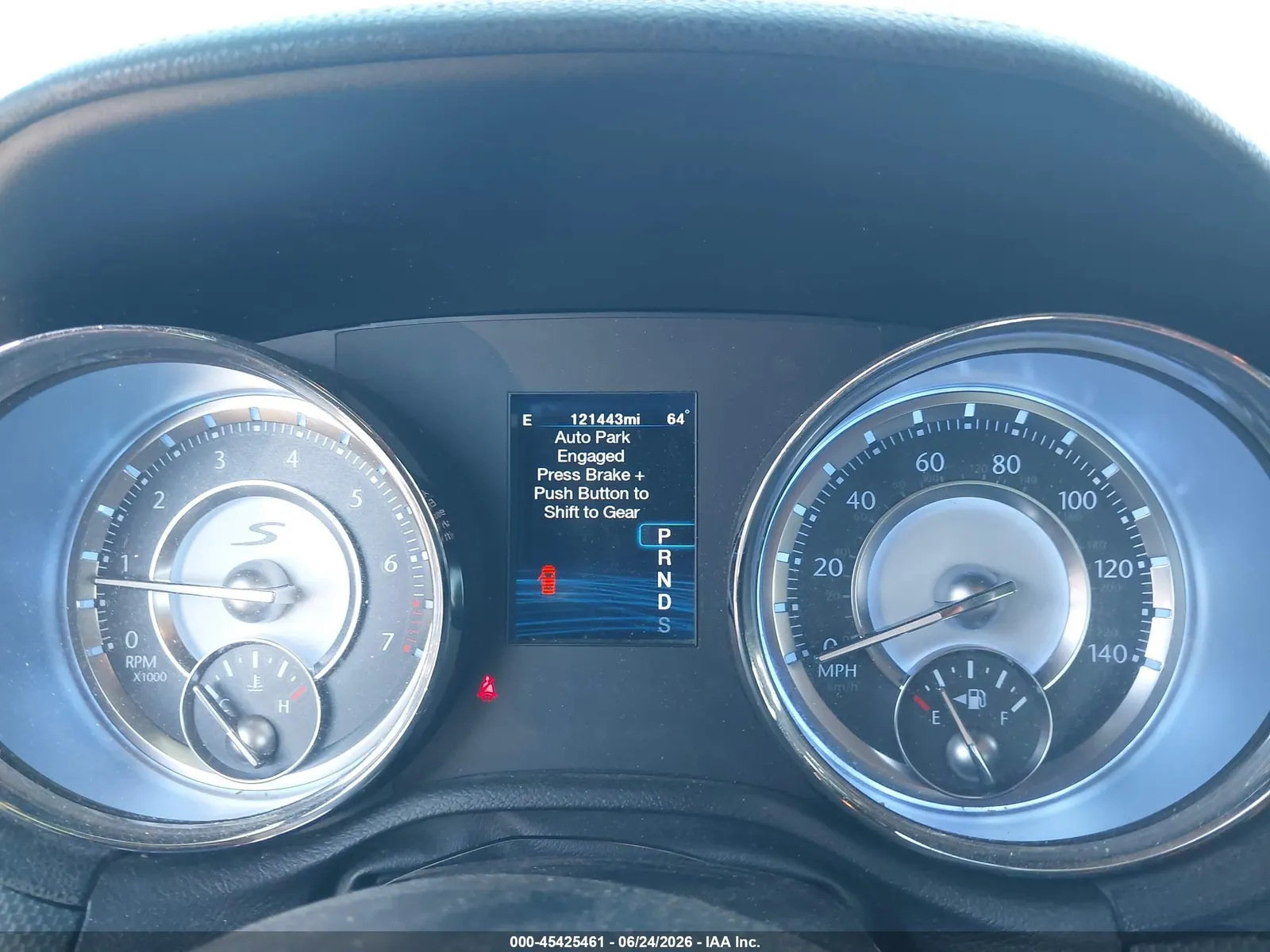 2012 Chrysler 300 300S