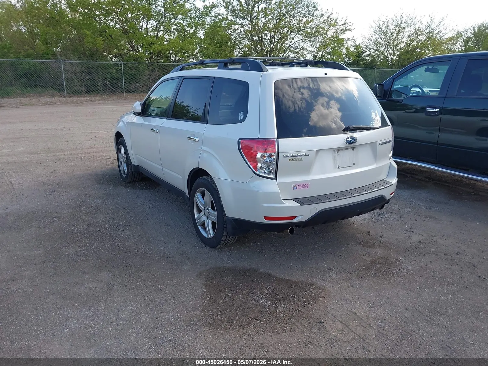 2009 Subaru Forester (Natl) X Limited