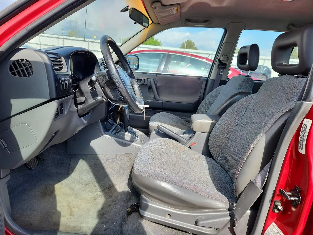 1998 Isuzu Rodeo S