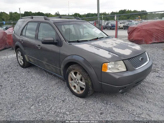 2005 Ford Freestyle Limited