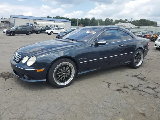 2005 Mercedes-Benz CL 65 AMG