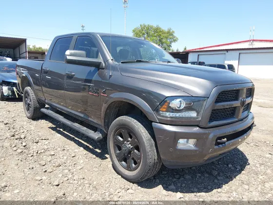 2017 Ram 2500 Laramie