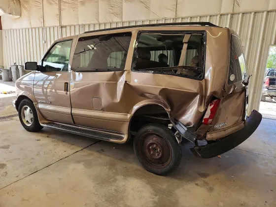 2002 GMC Safari Passenger SAFARI