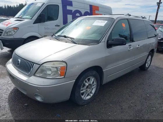 2004 Mercury Monterey Convenience