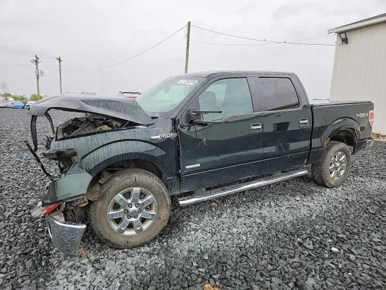 2013 Ford F-150 King Ranch