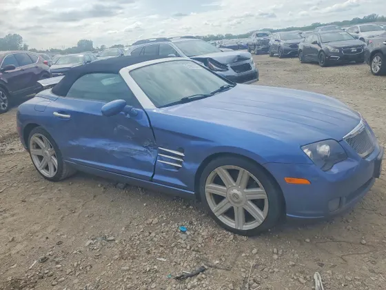 2005 Chrysler Crossfire Limited