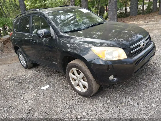 2007 Toyota RAV4 Limited