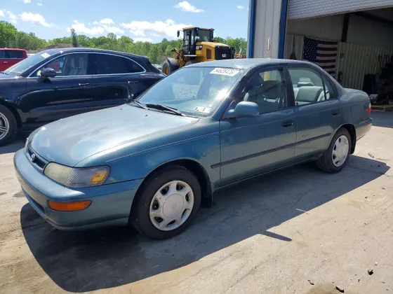 1996 Toyota Corolla DX