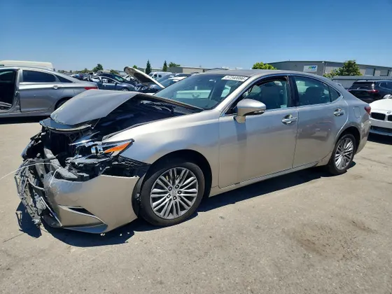 2017 Lexus ES ES 350