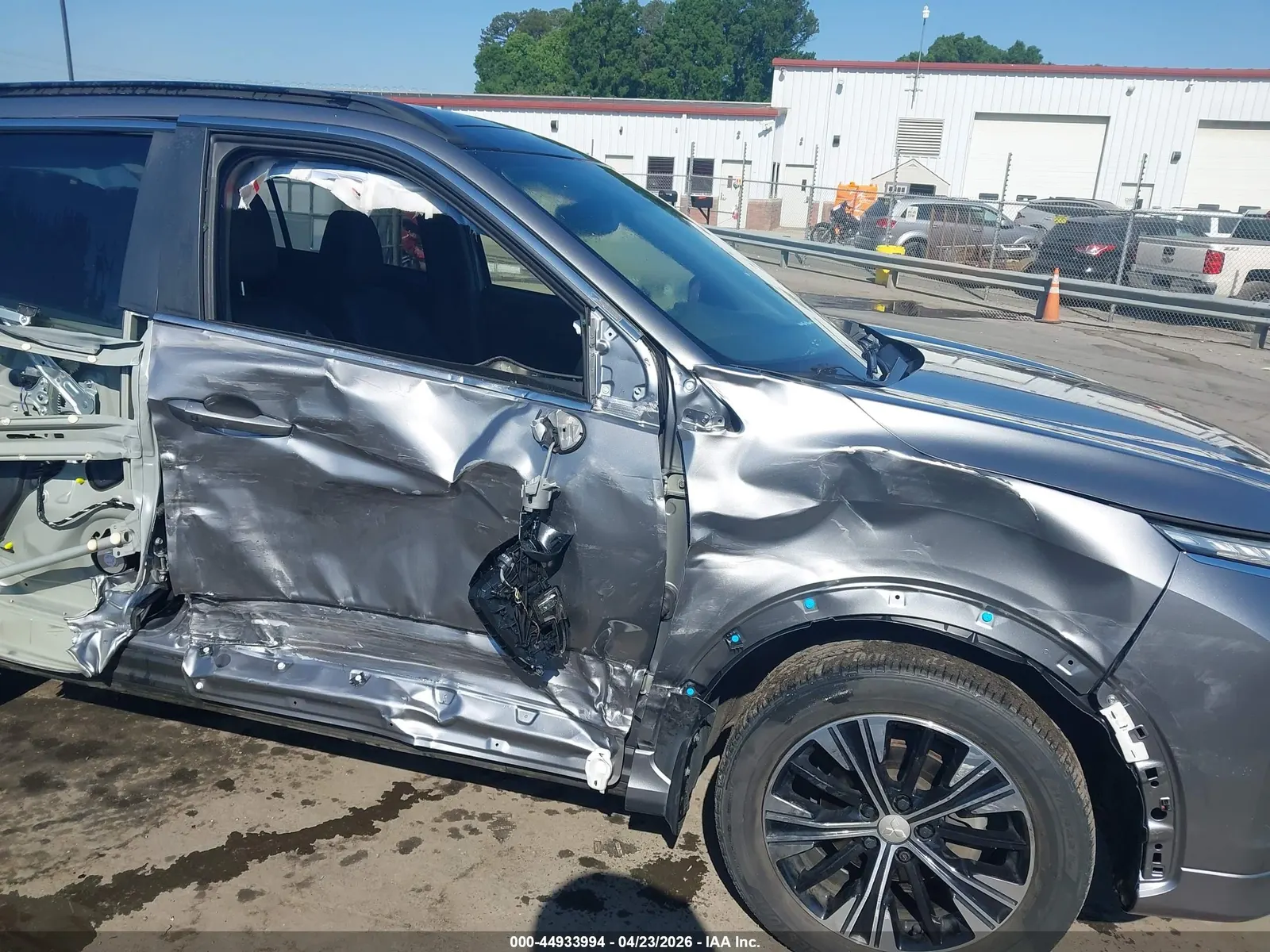 2022 Mitsubishi Eclipse Cross SE