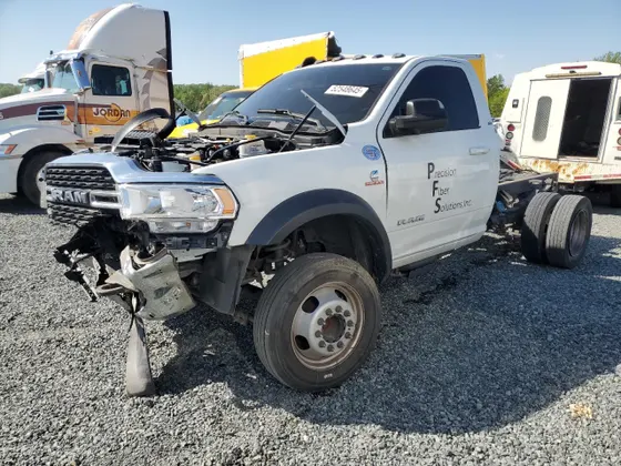 2022 Ram 4500