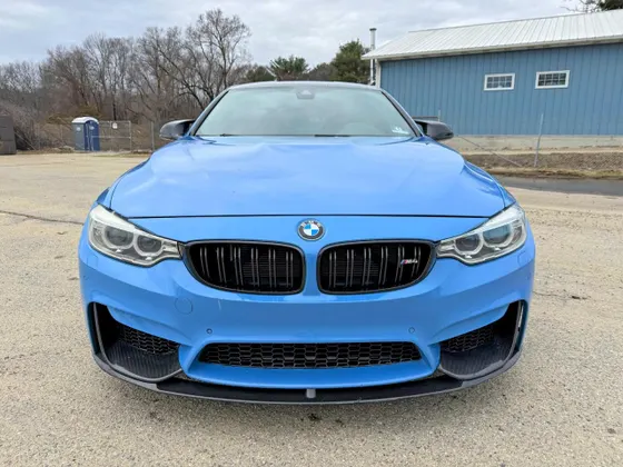 2017 BMW M4