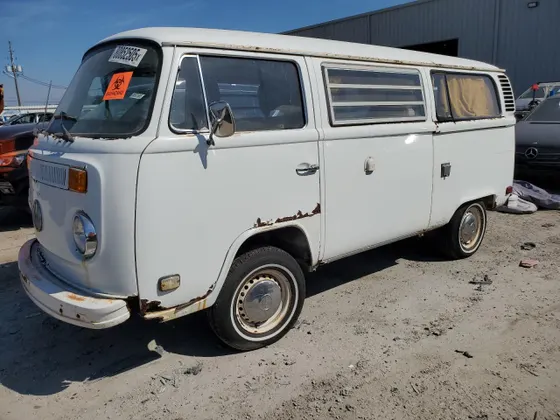 1976 Volkswagen TRANSPORTER TRANSPORTE