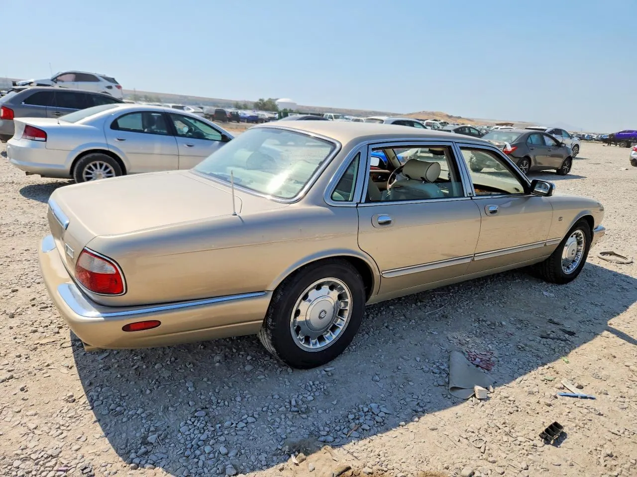 2000 Jaguar XJ Vanden Plas