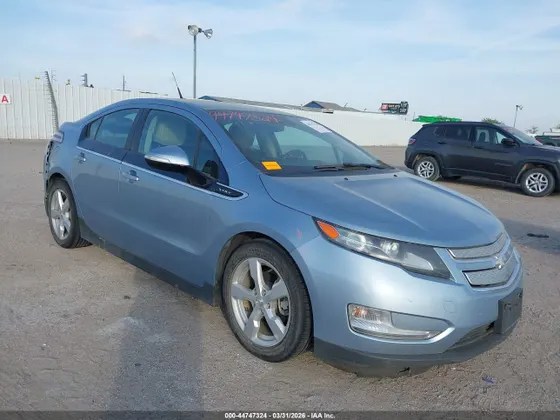 2014 Chevrolet Volt