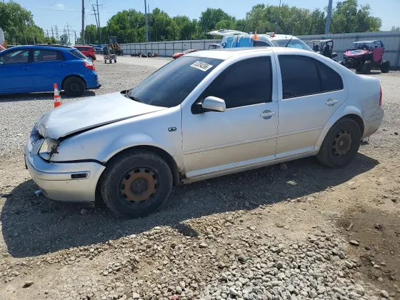 2001 Volkswagen Jetta
