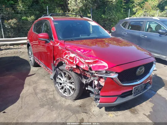2019 Mazda CX-5 Signature