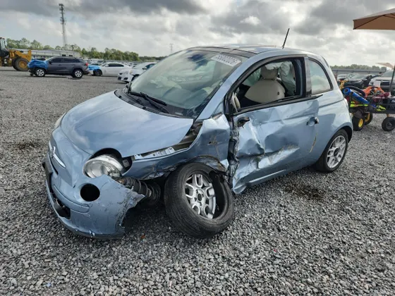 2014 FIAT 500 Pop