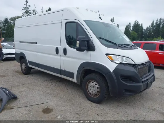 2023 Ram ProMaster Cargo Van HIGH ROOF 159 WB