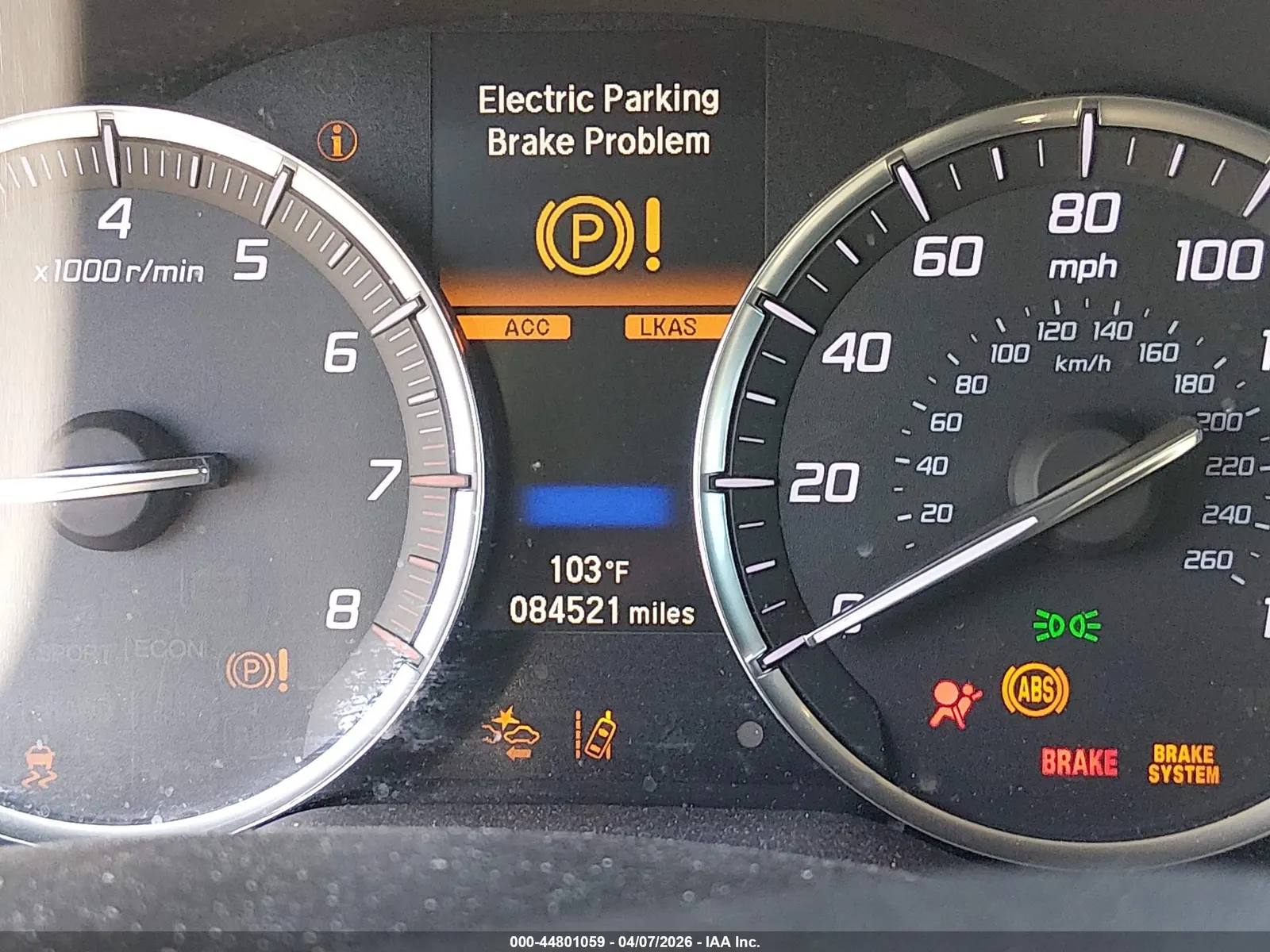 2019 Acura MDX w/Technology Pkg