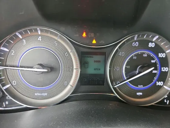 2017 INFINITI QX80