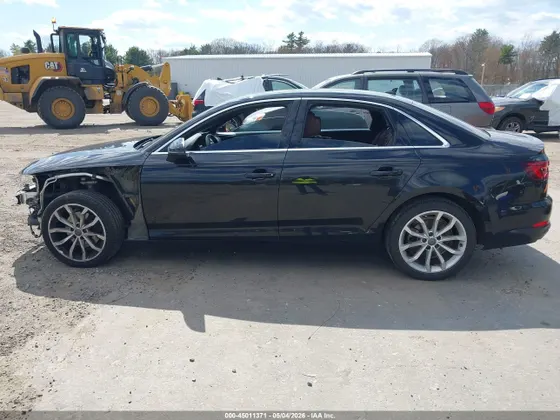 2019 Audi A4 Premium