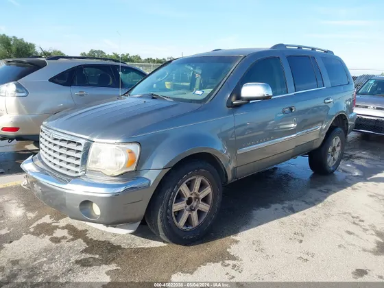 2009 Chrysler Aspen Limited
