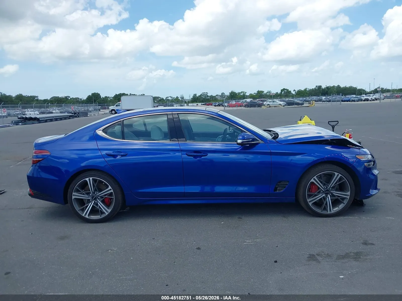 2025 Genesis G70 3.3T Sport Advanced