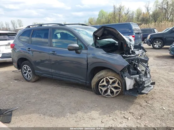 2020 Subaru Forester Premium