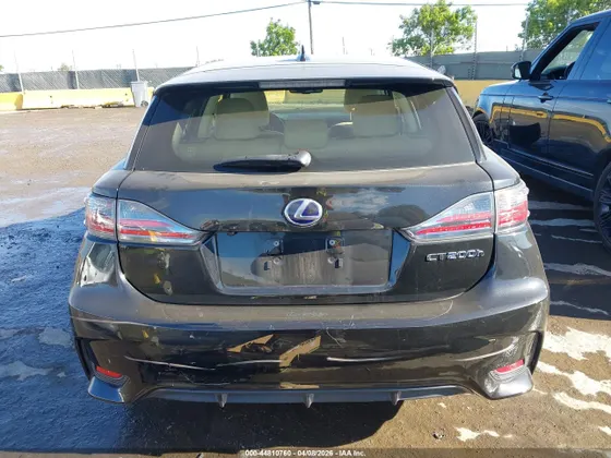 2017 Lexus CT CT 200h F Sport