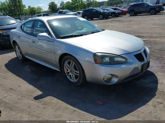 2006 Pontiac Grand Prix GT