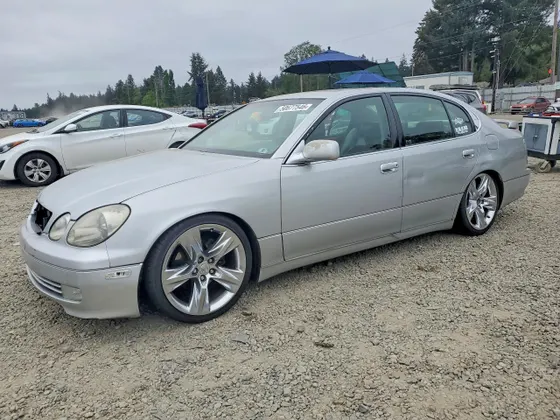 1999 Lexus GS 400 Luxury Perform Sdn GS