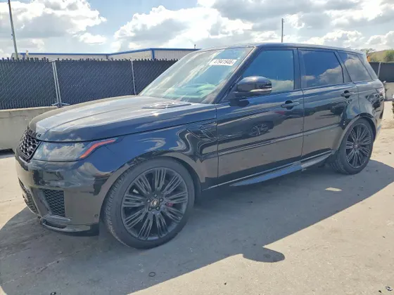 2020 Land Rover Range Rover Sport HSE Dynamic