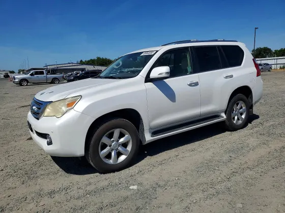 2011 Lexus GX 460