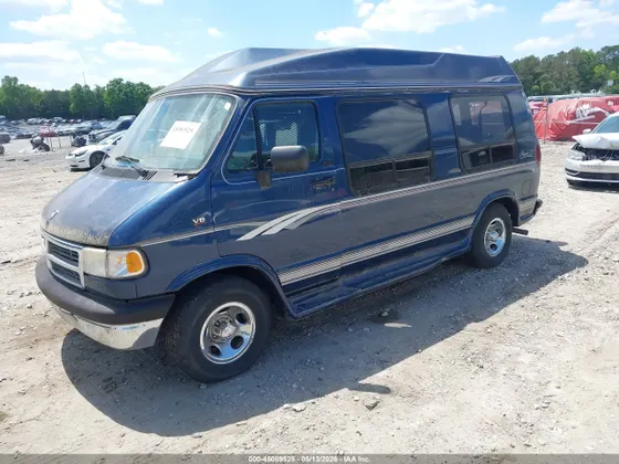 1995 Dodge Ram Van B2500