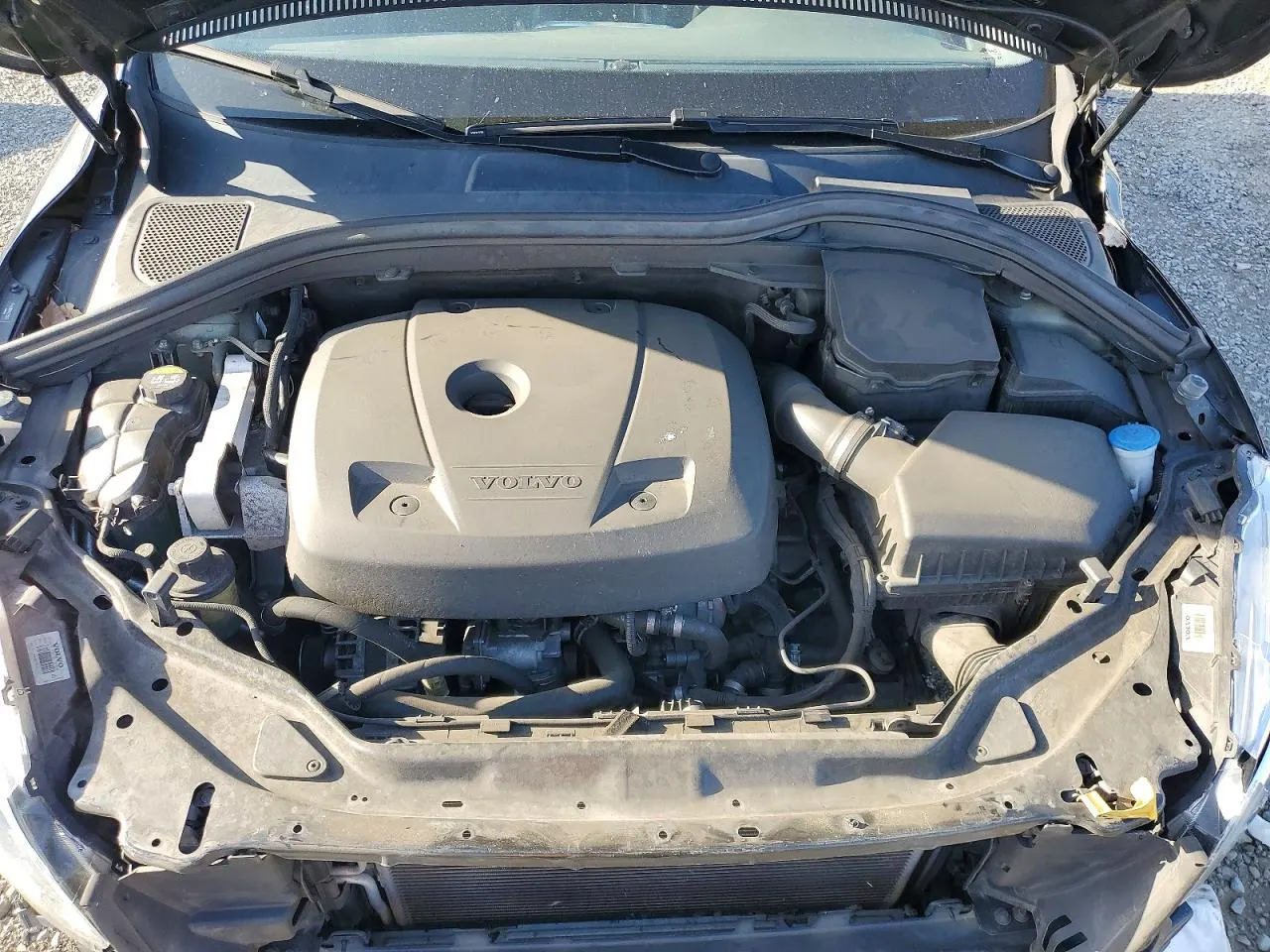 2017 Volvo XC60 Dynamic