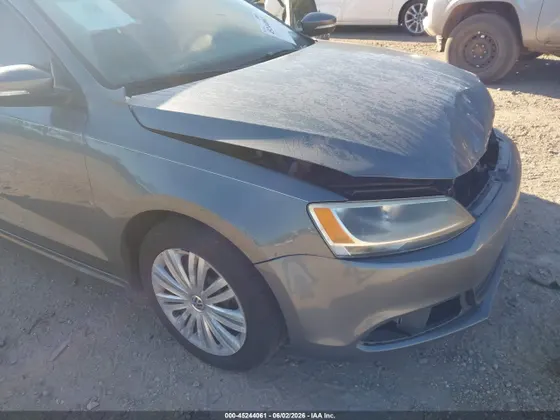 2014 Volkswagen Jetta Sedan SE