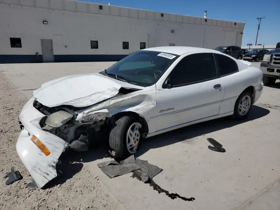 1999 Pontiac Sunfire SE