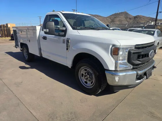 2022 Ford F-350 SUPER DUTY