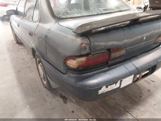 1993 Geo Prizm LSI