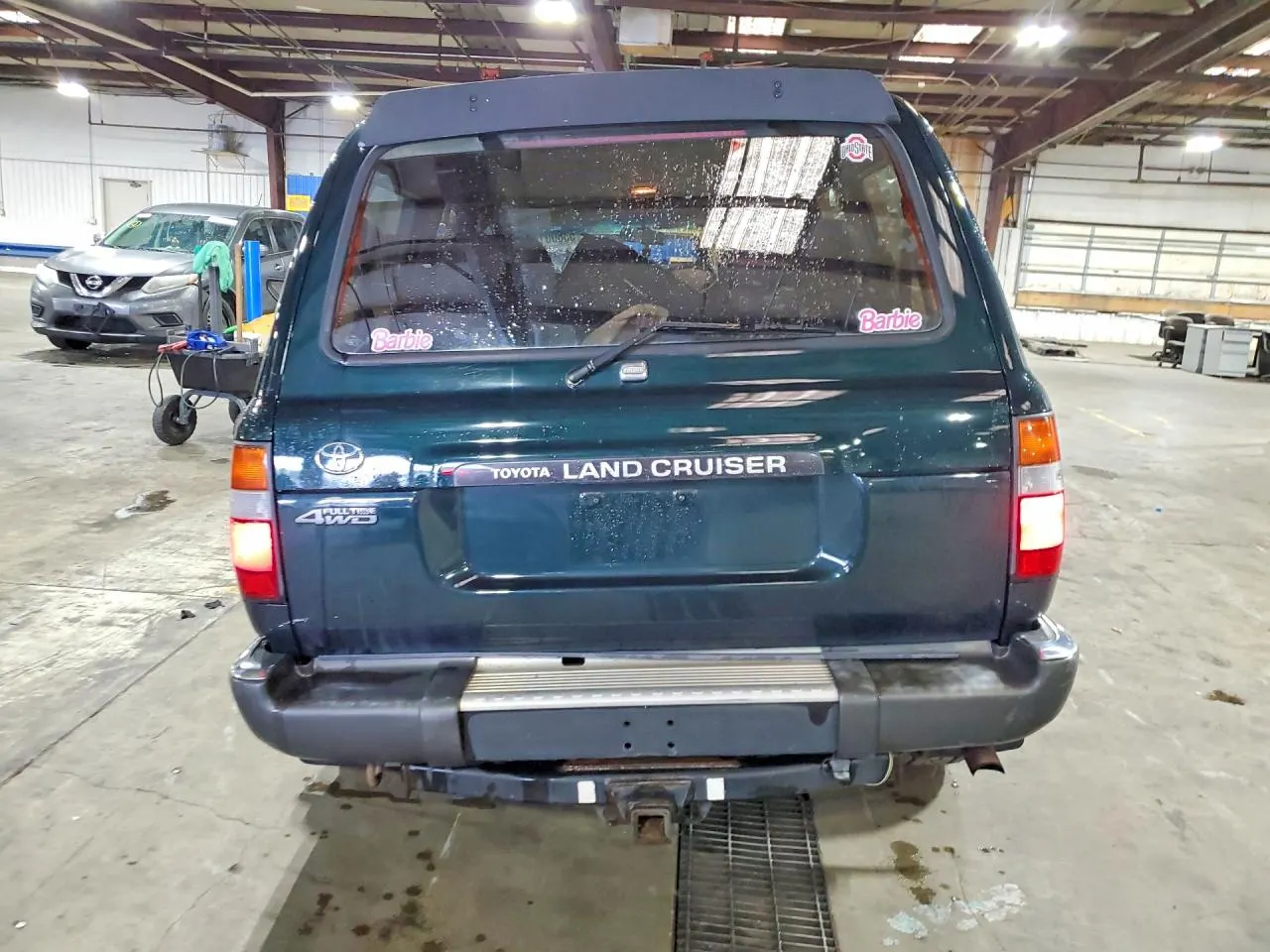 1994 Toyota Land Cruiser