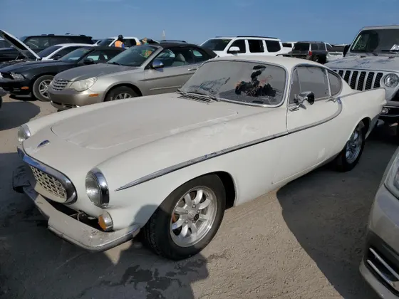 1965 Volvo P1800 1800S