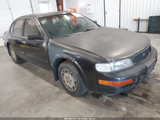 1996 Nissan Maxima GXE