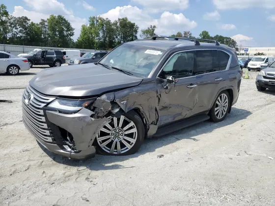 2023 Lexus LX LX 600 Ultra Luxury